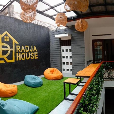 Вілла Radja House Cipaku Indah Бандунг Екстер'єр фото